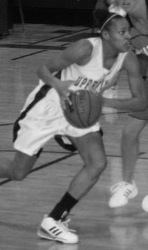 .. pulled down five or more rebounds seven times High School: All Conference and All Suburban Life selection as a junior and as a senior... averaged 15 points and 9 rebounds as a senior.