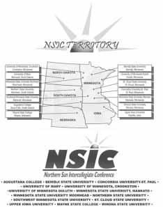 Northern Sun Intercollegiate Conference Founded in 1932, the Northern Intercollegiate Conference (NIC) has enjoyed a varied existence in the upper Midwest region it calls home.