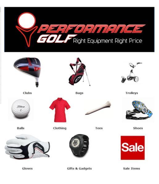 Flightscope and is offering fitting sessions. Come in and see our Autumn sale offers YMG junior golf clothing is now reduced to clear at 7.