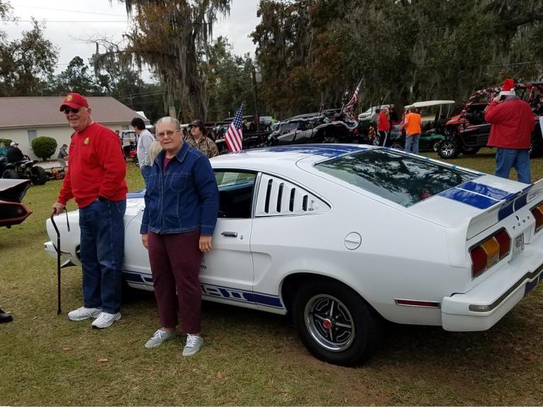 March 2019 Driver s Seat Table of Contents President s Report 3 Club Minutes 3 Hot Rod Wedding 2 Fender Skirts & Curb Feelers 2 Car
