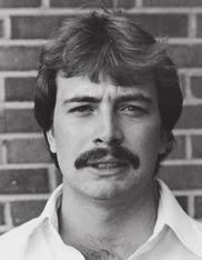 FRED WADSWORTH 4 1984 Fred Wadsworth was named to the 1984 All-America squad. As a senior, Wadsworth placed ninth at the NCAA Championships.