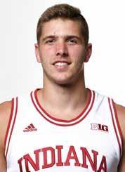 34 #30 COLLIN HARTMAN ***Committed to Indiana on November 21, 2010*** ***Had offseason knee surgery following 2013-14 season, missed 2014 Canada Trip*** ***Broke his right wrist in 2016 Big Ten