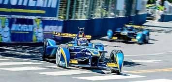 S The need to create fast, dependable and durable race cars will help to accelerate the sector and showcase electric cars to a large global audience.