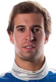 After Vergne was passed by his team-mate, d Ambrosio was also able to pass the Frenchman and move up into 5th place.