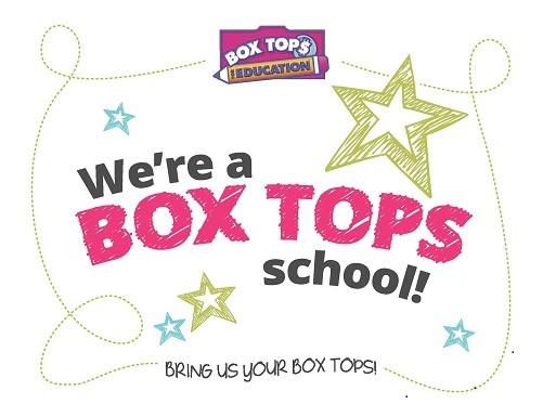 Page 4 FRY NEWS Those little Box Tops add up!