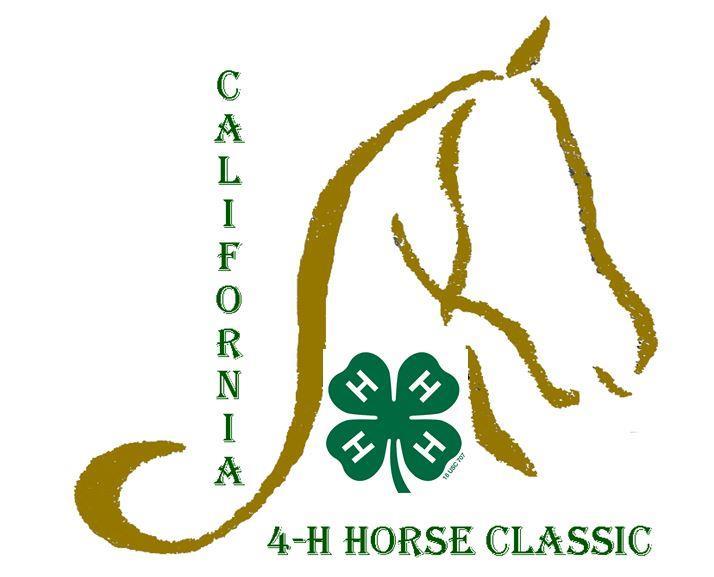 2017 CALIFORNIA 4-H HORSE CLASSIC EDUCATIONAL EVENTS RULES AND INFORMATION Please refer to the 2017 Premium for further information regarding the California State 4-H Horse Classic.