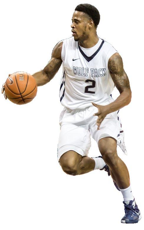 TYRON CRISWELL #2 SENIOR (1l) guard 6-3 205 omaha, NEB. (CENTRAL CC) NEVADA: Back for his senior year after starting 14 games as a junior... Third on the team a year ago averaging 9.2 points per game.