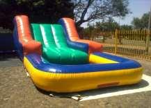 Giant Skittles 8m x 20 m All Ages Delivery,