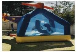 5m Up to 6 Years Inflatable
