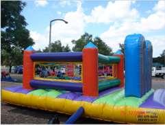 Musketeer 8m x 5,5m 4 Years and Up Great for Fun Days &