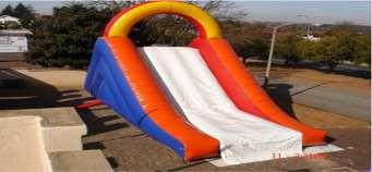 cost Samson Slide 5m x 12m 5 Years and Up