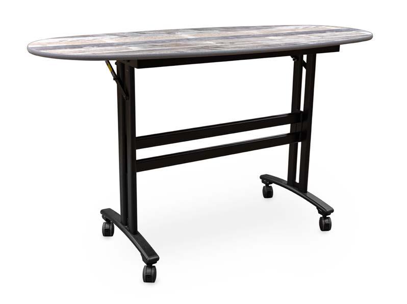 MultiApp IIS Table Designed to Fit. Built to Last.