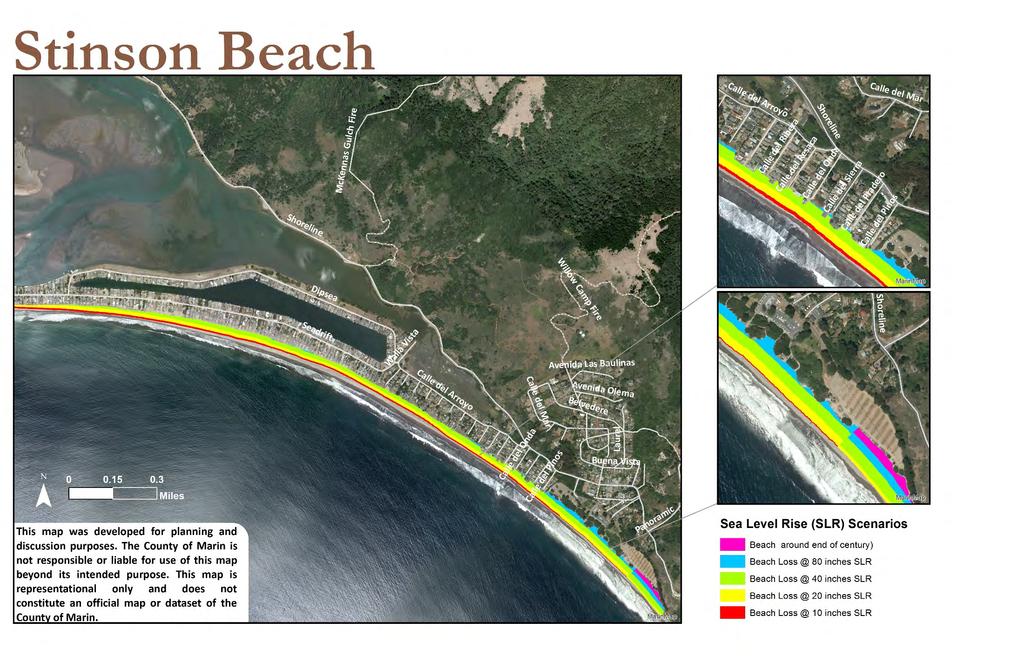 Community Development Agency Collaboration: Sea-level Marin