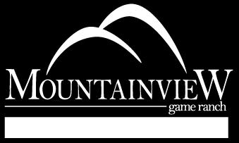 HUNTING INFORMATION 2018 Mountainview Game Ranch is situated in the beautiful Waterberg mountain range, a mere two hours drive from Pretoria and two and a half hours drive from Johannesburg.