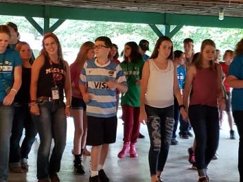 June 2019 1 State 4-H Leadership Camp, June 1-5 2 3 4 5 Awards Banquet for State Achievement - 4-H Center, Columbus 6 Camp Counselor Training 6-8:30 pm Ext.