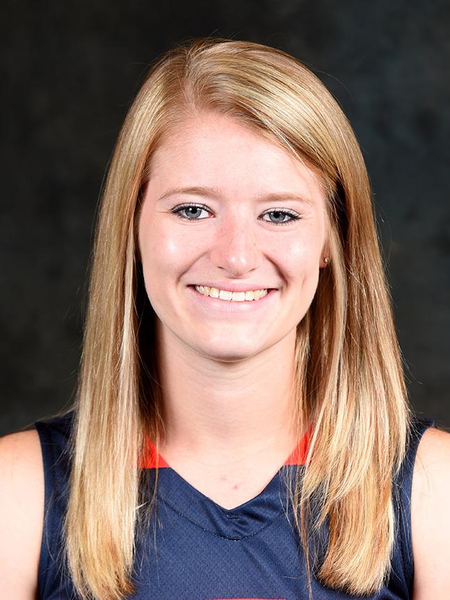 Jenna BURDETTE #14 JUNIOR GUARD 5-8 COOLVILLE, OHIO REEDSVILLE EASTERN 2016-17 (Junior) Named to the A-10 Preseason All-Conference First Team.