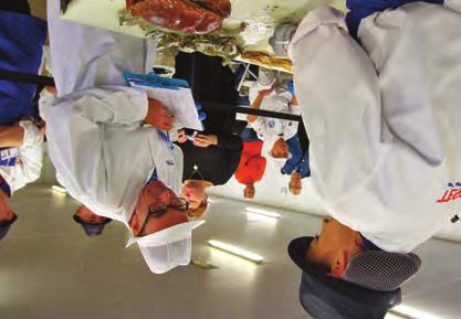 The British Fish Craft Championships Fisheries Sector Workshop