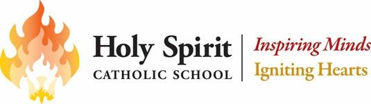 You're receiving this email because of your relationship with Holy Spirit School.