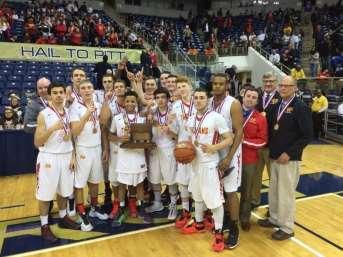 BOYS BASKETBALL PRE-SEASON By: John Fukon Cardinal Wuerl North Catholic has had great success in basketball in the past two years. The boys team won the WPIAL Championship back to back.