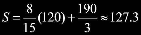 Prediction Equation Interpolations are more accurate because they are within the set.