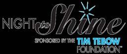 On February 10, Troy Christian Church will host a Night to Shine, sponsored by the Tim Tebow Foundation.
