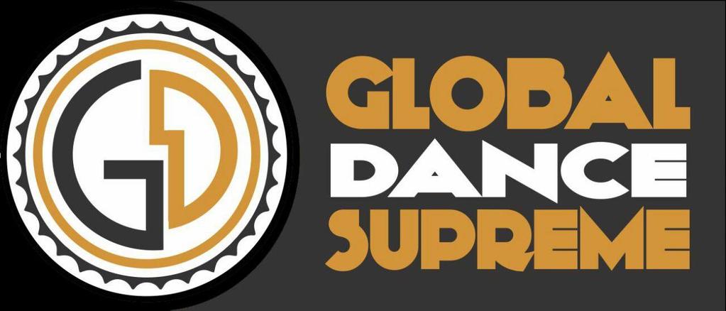 www.globaldancesupreme.com GDS CHAMPIONSHIP GENERAL RULES AND REGULATIOINS 2019 Updated All entries must be completed on line. 1.