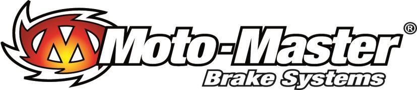 Moto-Master Offroad applications 2014 1. Flame Series 2. Nitro Series 3. Floating Offroad 260/270mm 4.