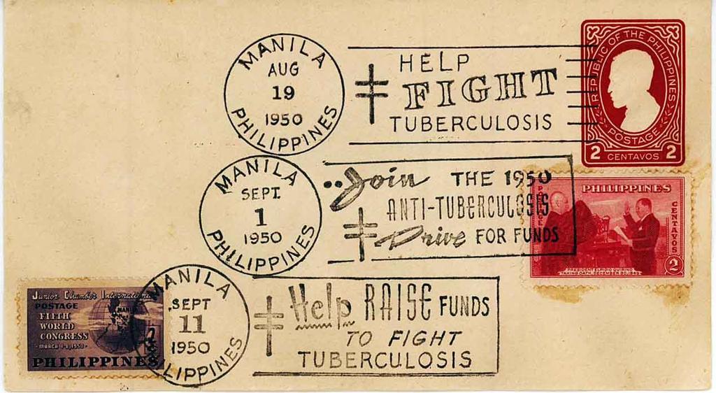 TUBERCULOSIS CANCELS