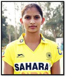 Raghuprasad has become the 35th men s umpire to receive a Golden Whistle Navjot Kaur Navjot Kaur achieved her 50th International match playing against Belgium on the