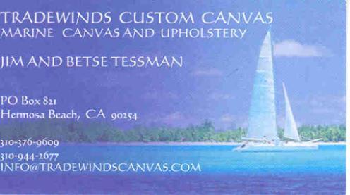 Harbor Drive Redondo Beach, CA 90278 Attn: Treasurer Tom Fraser