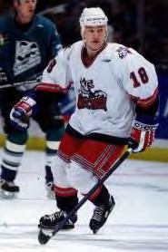 Hartford Wolf Pack/Connecticut Whale Regular Season Records (cont.) MOST ASSISTS: 3 Daniel Goneau, March 6, 1998 vs. Adirondack (third period).