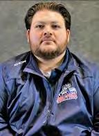 Mike DeLucia Equipment Manager Mike DeLucia is in his first season as a Wolf Pack equipment manager in 2018-19.