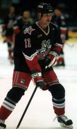 AHL All-Rookie Team Player Season Pos GP G A Pts +/- Marc Savard 1997-98 F 58 21 53 74 +16 Tomas Kloucek 1999-2000 D 73 2 8 10 +22 Mike Mottau 2000-01 D 61