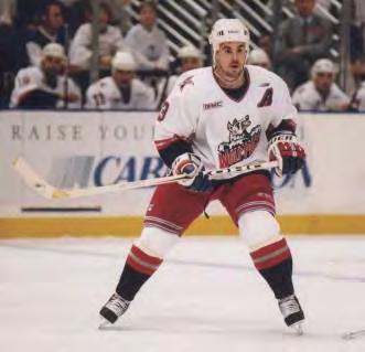 The Wolf Pack are the top player-development affiliate of the NHL's New York Rangers, and play at the XL Center, managed by Global Spectrum and the former home of the Hartford Whalers of the NHL and