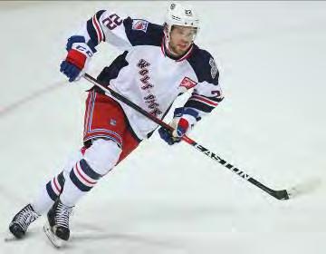 #22 Peter Holland, C Shoots left. 6-2, 193. Born: Toronto, Ont. 1/14/91 Acquired: Trade with Montreal, in exchange for Adam Cracknell, 11/30/17 Regular Season Playoffs Year Team Lge.