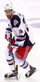 ..returned to Wolf Pack by NY Rangers 1/14...Had assists in three straight games (0-3-3) for NY Rangers 12/29-1/3, a personal best for longest NHL point-scoring streak.