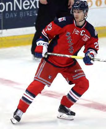Hartford Wolf Pack/Connecticut Whale Regular Season Records (cont.) MOST SPECIAL-TEAMS GOALS ALLOWED: 5 March 18, 1998 vs.