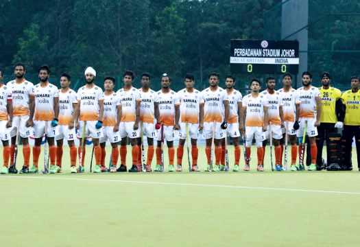 Junior Men Win Silver Medal In The 5 Sultan Of Johor Cup The