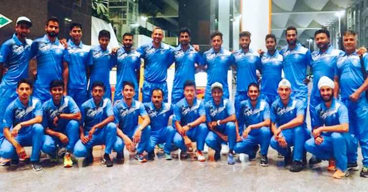 Indian Colts Head to Malaysia for e 8 Junior Asia Cup