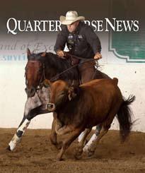 , herd management area, to first place with a Freestyle that combined reining and working cow horse maneuvers.