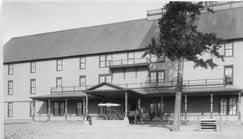 12 F.A. Boutelle, Harris s successor, commented in a supplemental report that the hotel at the Grand Canyon would be completed during the 1889 season.
