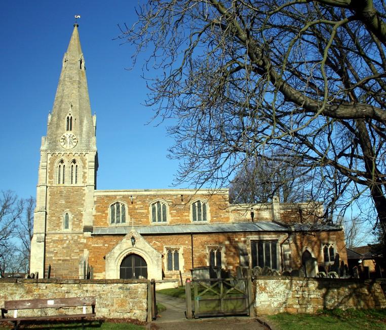 Parish of the Six Saints circa Holt March 2017 Services 5 March The First Sunday of Lent (Purple) 8am Eucharist at Great Easton 9am 1662 Eucharist at Drayton 10.