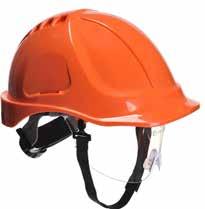 470 PW54 AS AF MM Endurance Plus Visor Helmet CLASS:0 EN 397-30 C/+