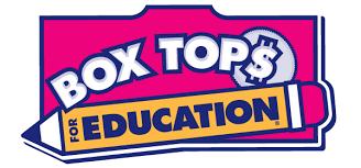 Page 3 Box Tops Competition Collect your Box Tops for the Spring Competition! The competition will end on Friday, May 13th.