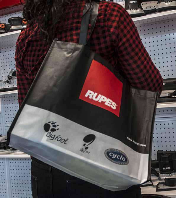 Z820 z 4,00 $ 4,50 3,50 RUPES Shopper bag Shopper bag in non