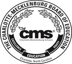 ```````` Approved by the Charlotte- Mecklenburg Board of Education June 5, 2018 Regular Board Meeting Charlotte, North Carolina January 9, 2018 REGULAR MEETING of the CHARLOTTE-MECKLENBURG BOARD OF