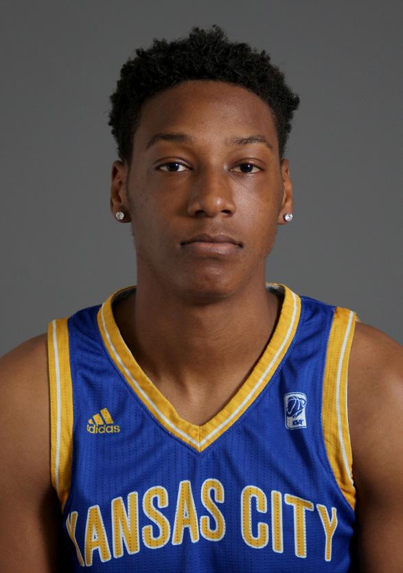 2 ISAIAH ROSS 6-4 195 G FR. DAVENPORT, IOWA HILLCREST PREP Prep School: Played at Hillcrest Prep in Phoenix, Ariz., during the 2015-16 season Coached by Nick Weaver.