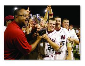 HIGH SCHOOL SPORTS REPORT I11 Looking at baseball s favorites, contenders in all five classifications for 09 he State of Georgia has always produced Texcellent baseball players, as well as great