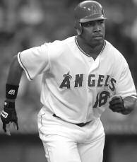For his career, Anderson has been named to the American League All-Star team three times and was the 2003 Mid-Summer Classic s MVP.