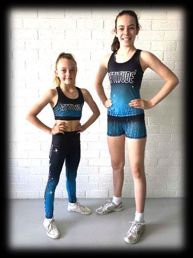 3 Uniforms At Attitude Dance & Cheer we do expect that ALL students attend in uniform to ALL classes.